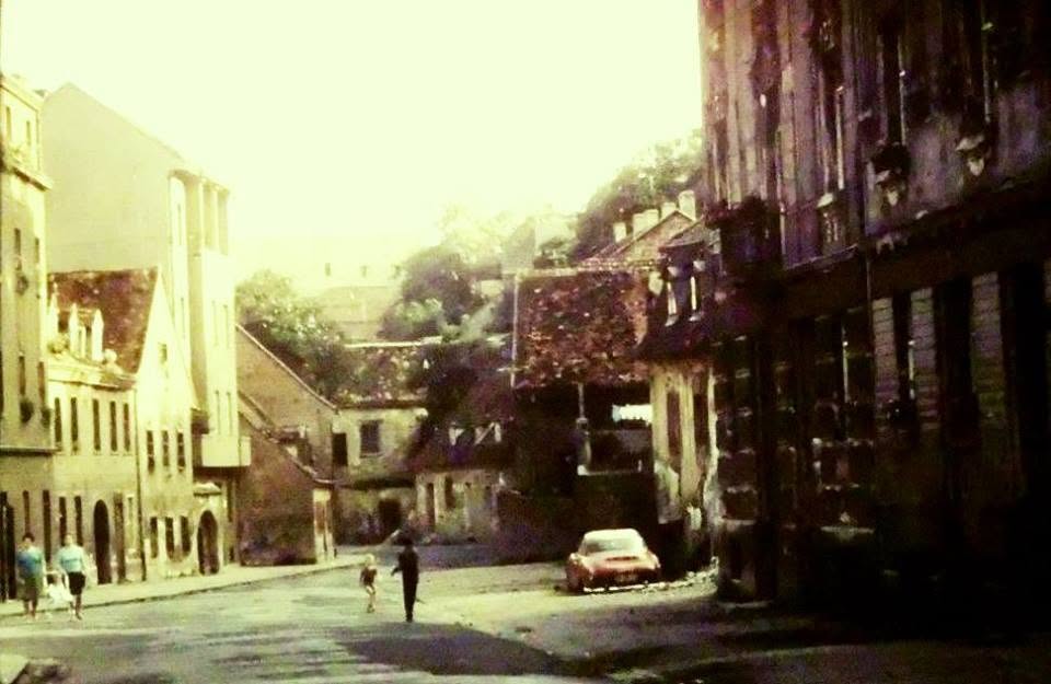 Tkalčićeva ulica 1970. godine